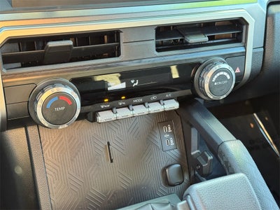 2025 Toyota 4Runner SR5 -4WD