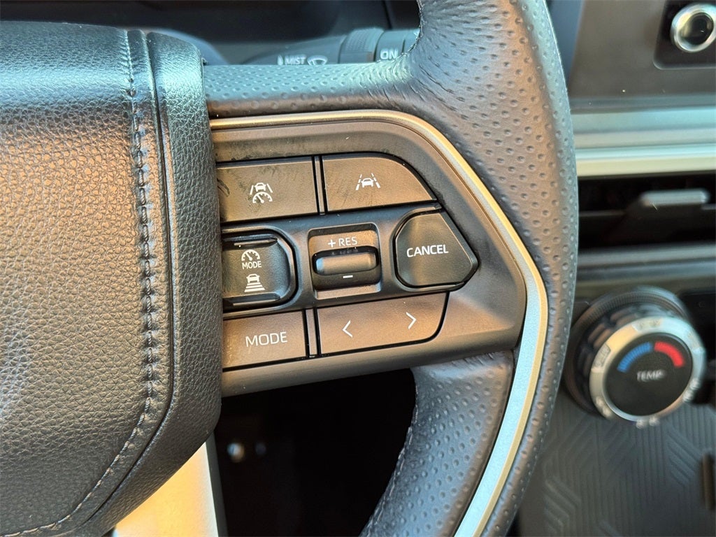 2025 Toyota 4Runner SR5 -4WD