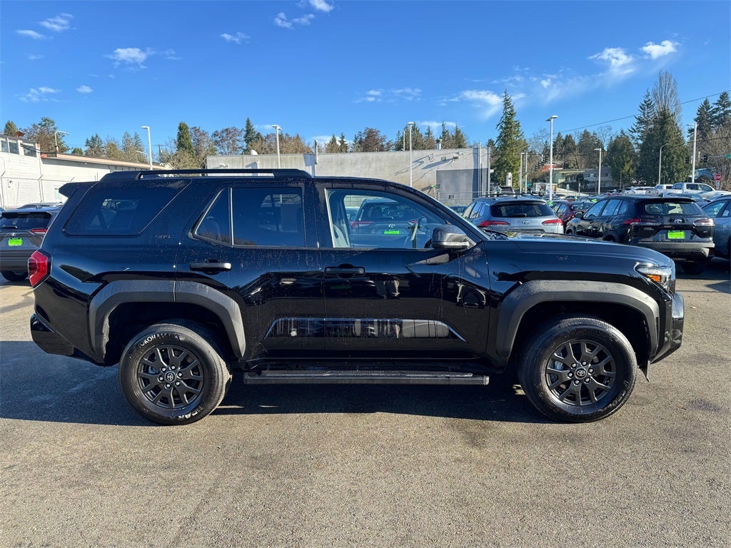 2025 Toyota 4Runner SR5 -4WD