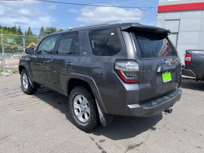 2015 Toyota 4Runner SR5