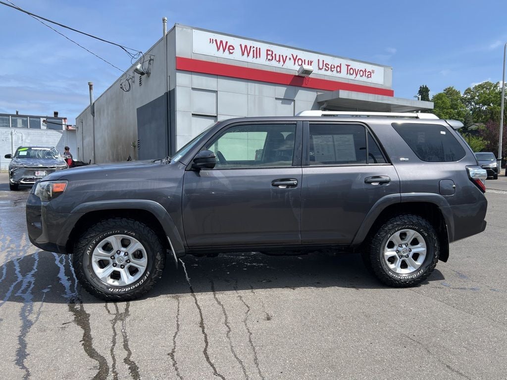 2015 Toyota 4Runner SR5