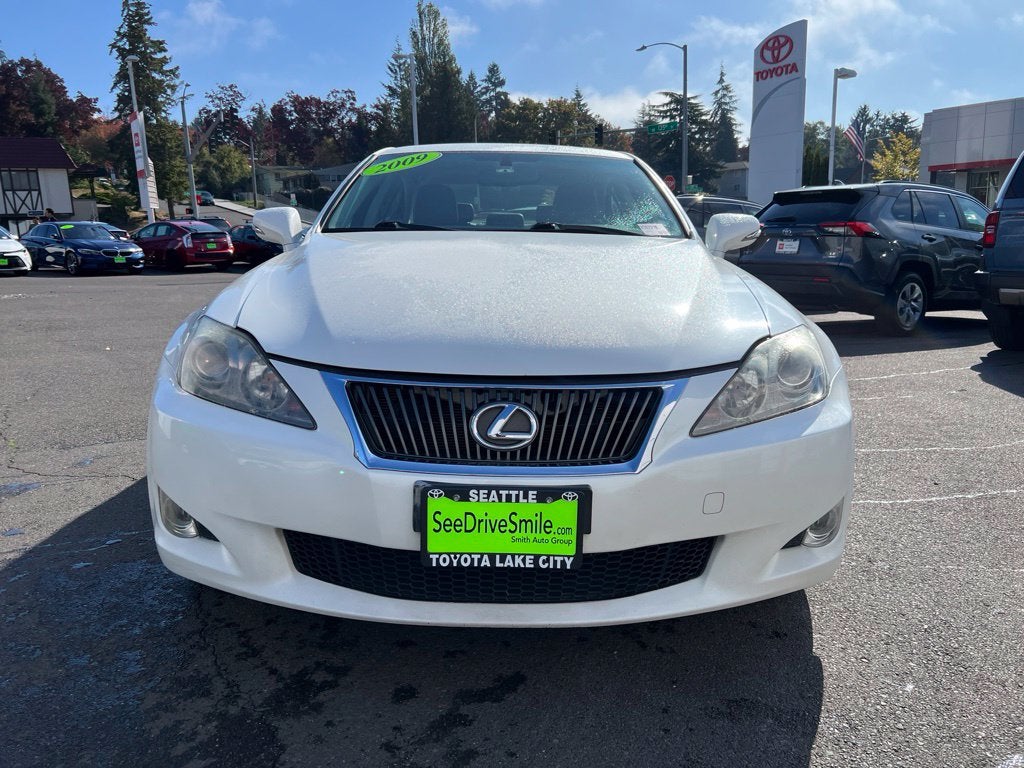 2009 Lexus IS 250