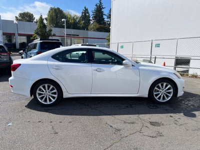 2009 Lexus IS 250