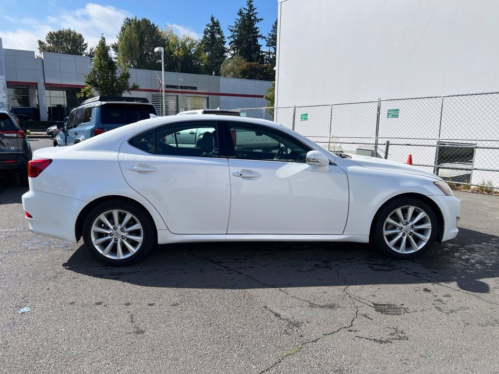 2009 Lexus IS 250