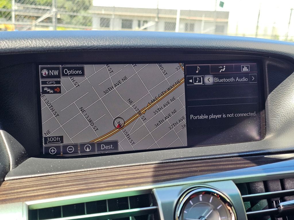 2015 Lexus LS 460 Crafted Line -AWD