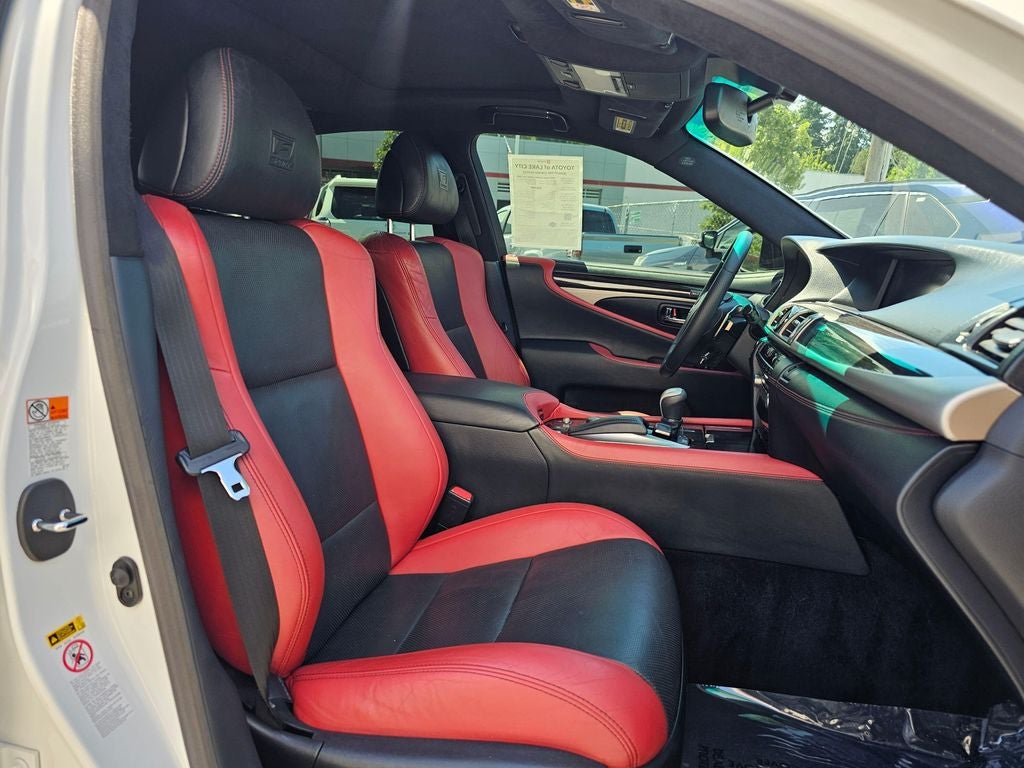 2015 Lexus LS 460 Crafted Line -AWD