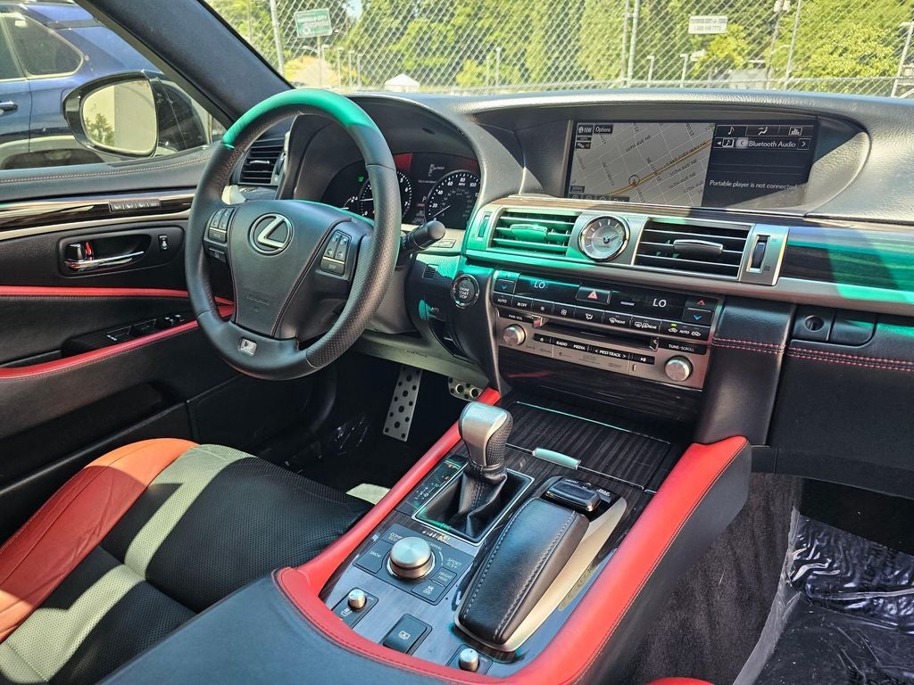 2015 Lexus LS 460 Crafted Line -AWD