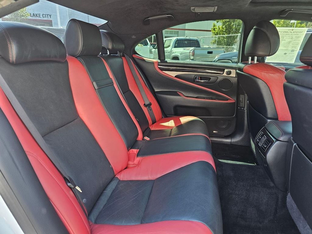 2015 Lexus LS 460 Crafted Line -AWD