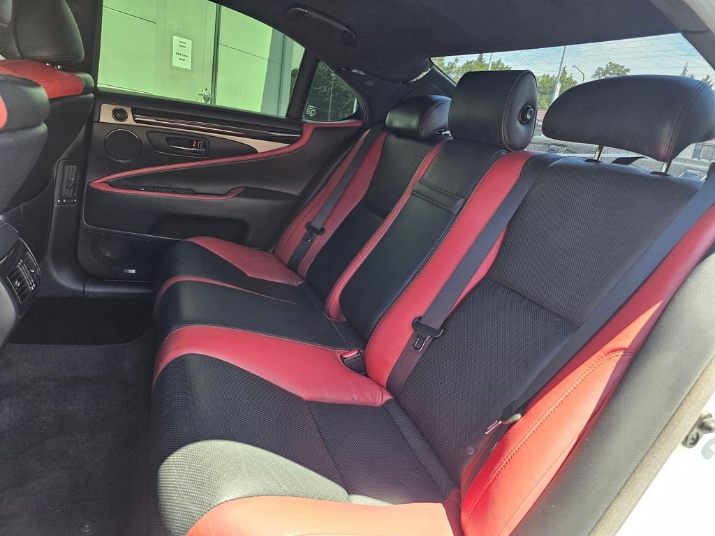 2015 Lexus LS 460 Crafted Line -AWD