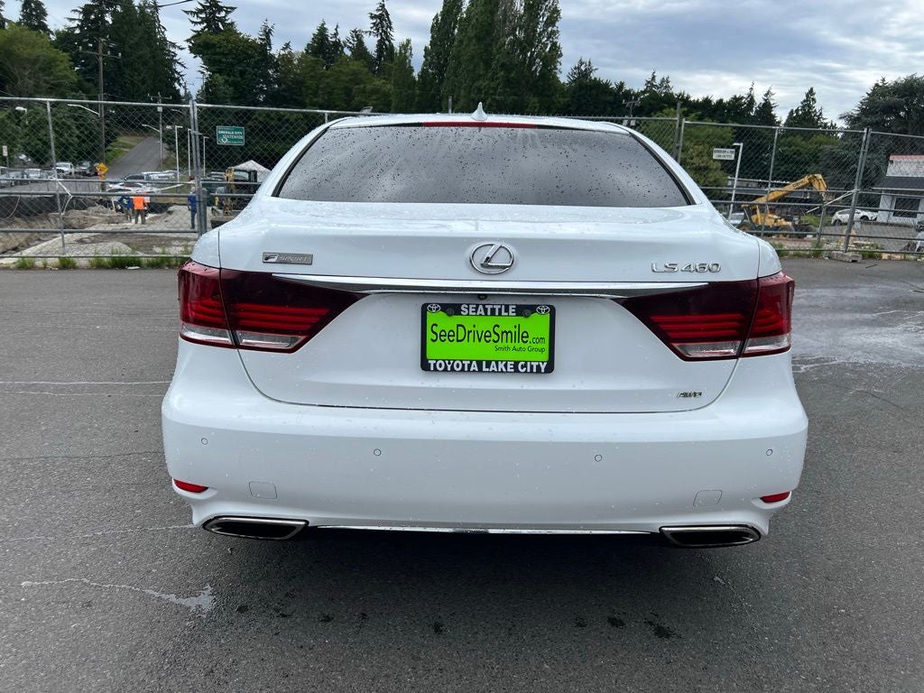 2015 Lexus LS 460 Crafted Line -AWD