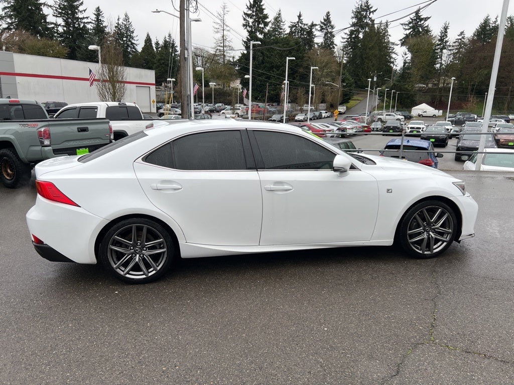 2017 Lexus IS 300