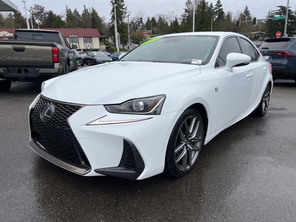 2017 Lexus IS 300