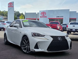 2017 Lexus IS 300