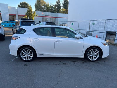 2014 Lexus CT 200h