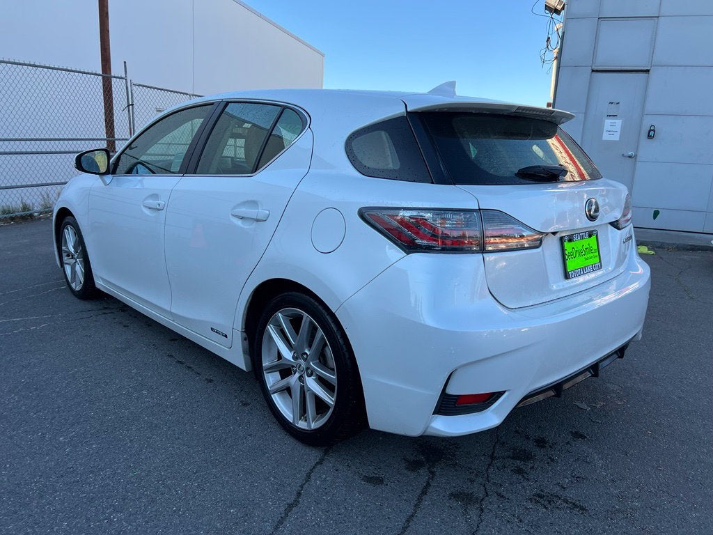 2014 Lexus CT 200h
