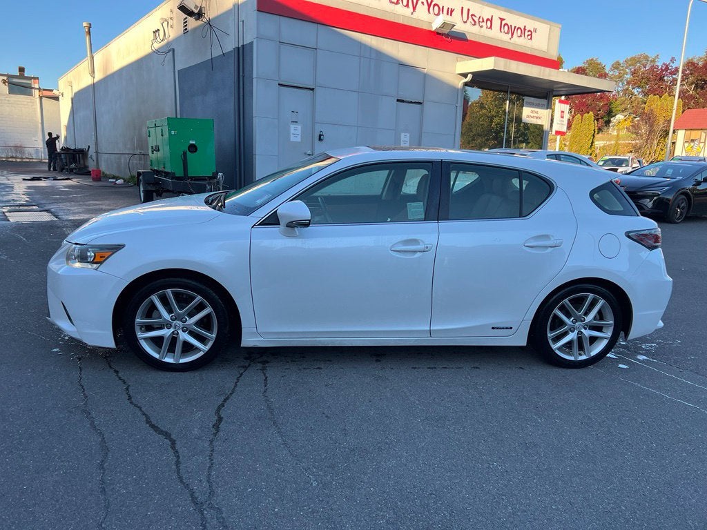 2014 Lexus CT 200h