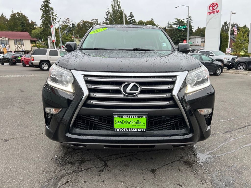 2015 Lexus GX 460 5-DOOR SUV 4X4
