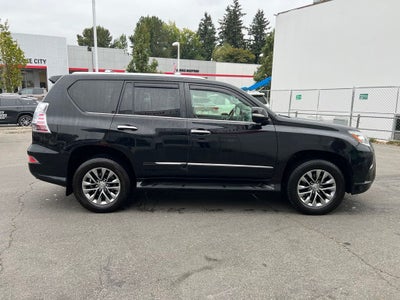 2015 Lexus GX 460 5-DOOR SUV 4X4