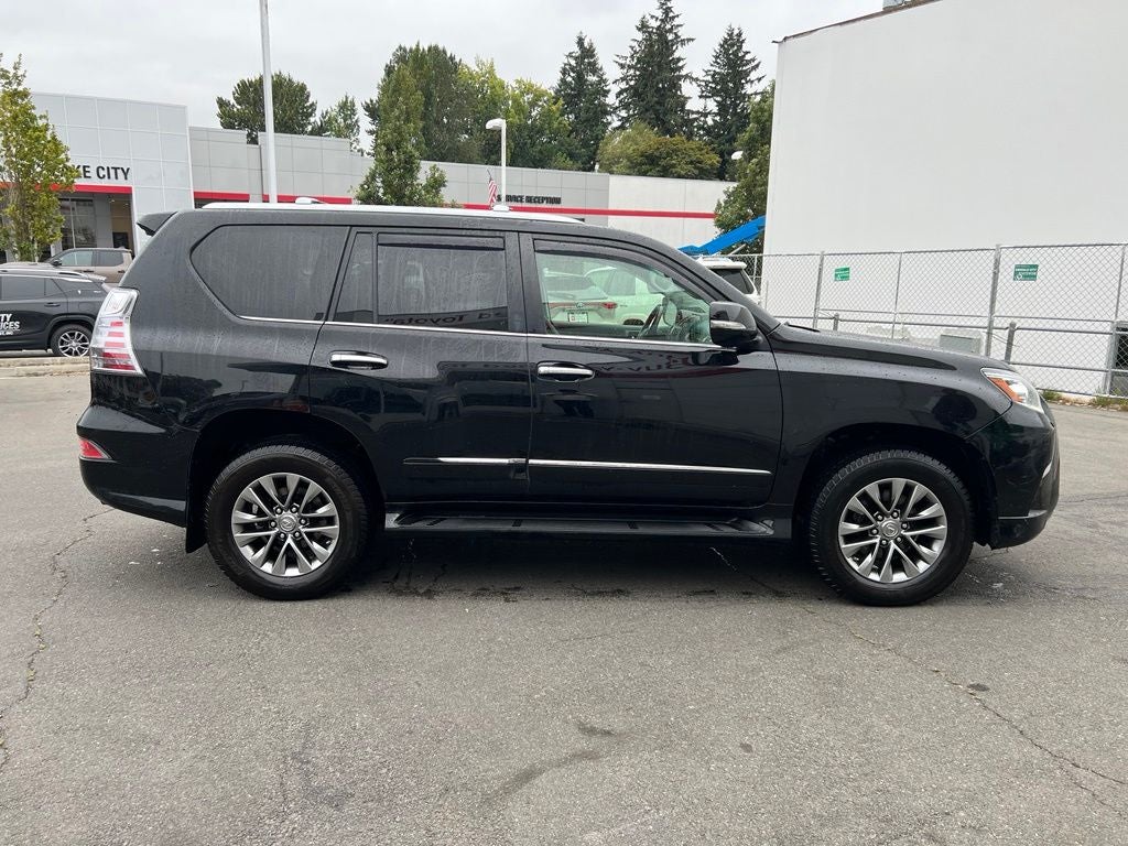 2015 Lexus GX 460 5-DOOR SUV 4X4