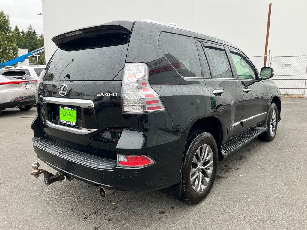 2015 Lexus GX 460 5-DOOR SUV 4X4