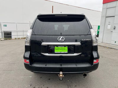 2015 Lexus GX 460 5-DOOR SUV 4X4