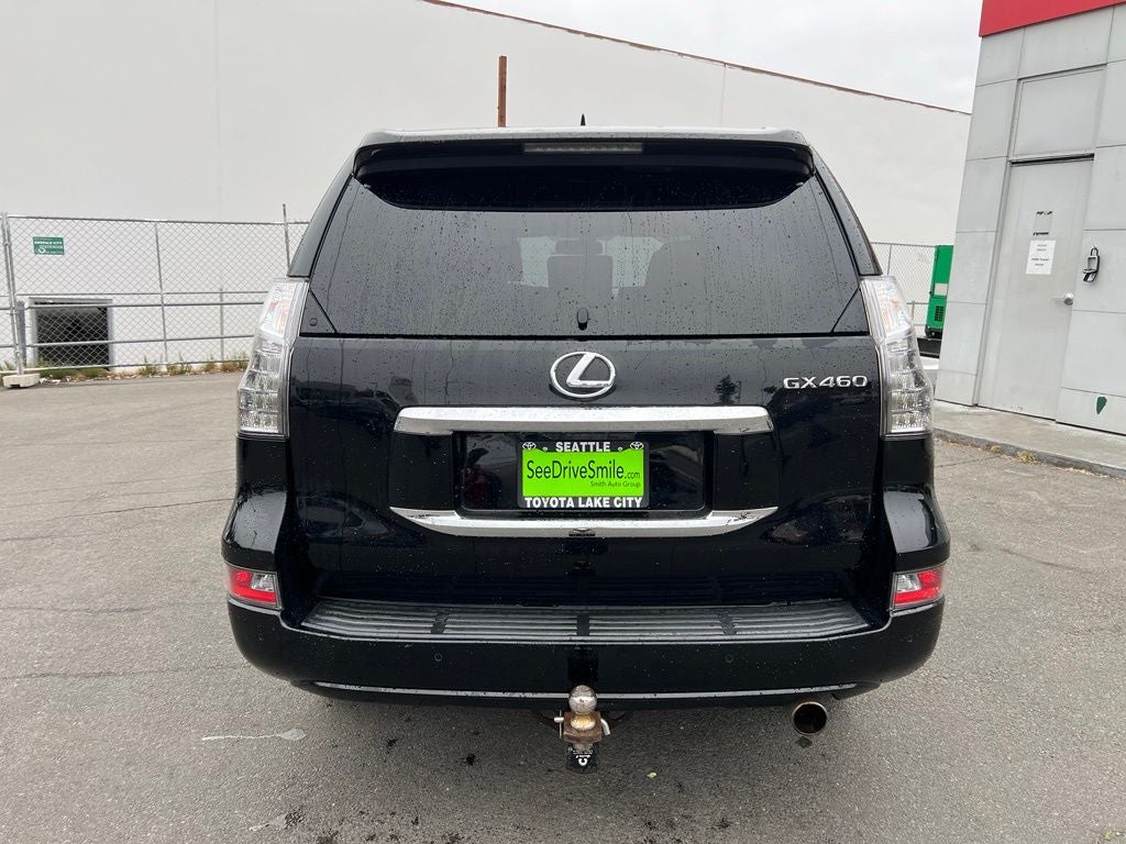 2015 Lexus GX 460 5-DOOR SUV 4X4