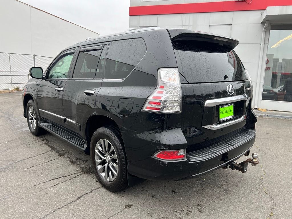 2015 Lexus GX 460 5-DOOR SUV 4X4