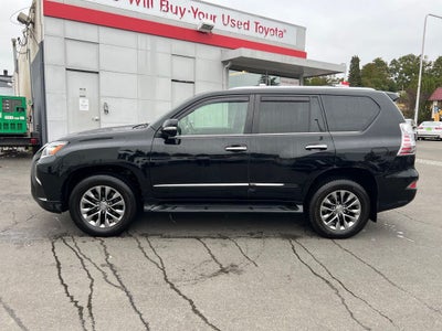 2015 Lexus GX 460 5-DOOR SUV 4X4