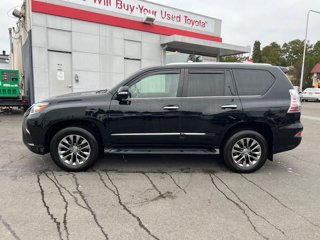 2015 Lexus GX 460 5-DOOR SUV 4X4