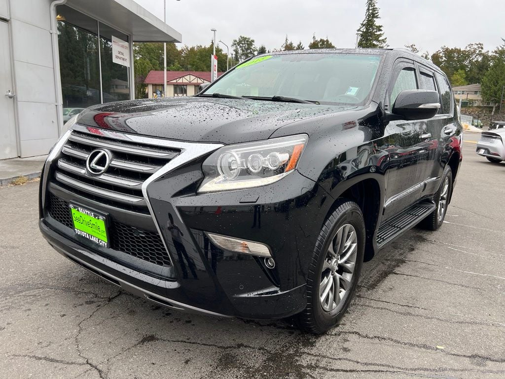 2015 Lexus GX 460 5-DOOR SUV 4X4