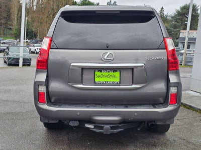 2013 Lexus GX 460 4WD