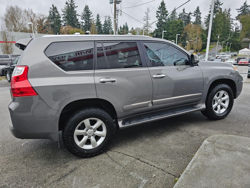 2013 Lexus GX 460 4WD