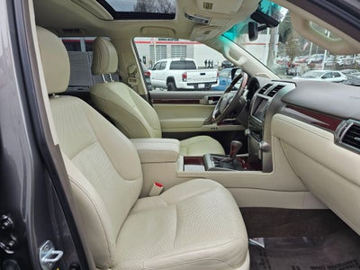 2013 Lexus GX 460 4WD