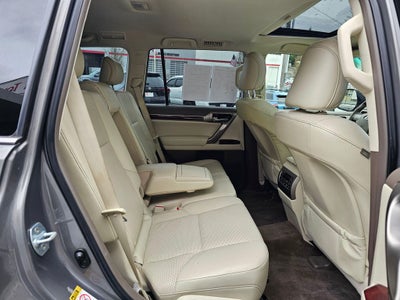 2013 Lexus GX 460 4WD