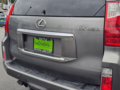 2013 Lexus GX 460 4WD