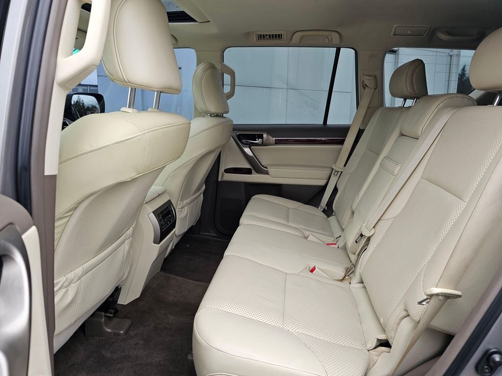 2013 Lexus GX 460 4WD