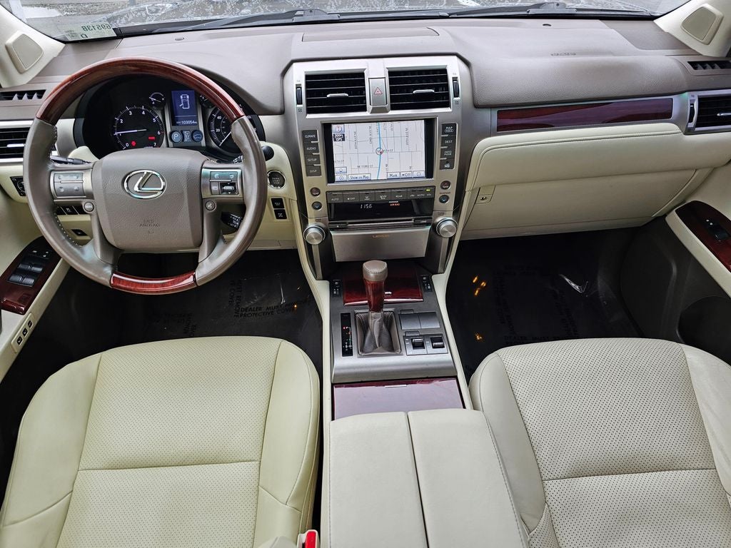 2013 Lexus GX 460 4WD