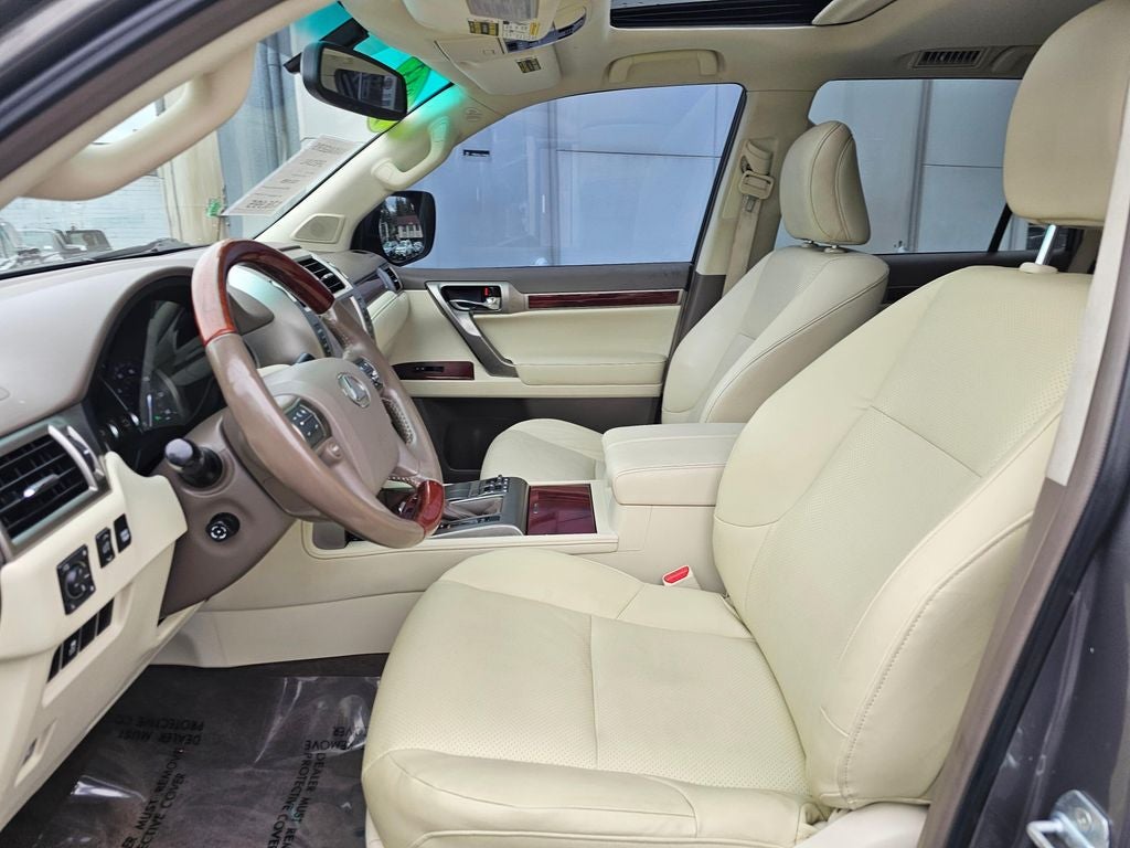 2013 Lexus GX 460 4WD