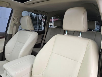 2013 Lexus GX 460 4WD