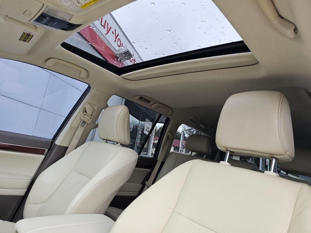 2013 Lexus GX 460 4WD
