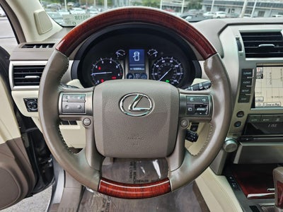 2013 Lexus GX 460 4WD