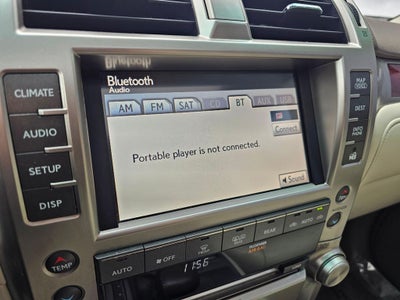 2013 Lexus GX 460 4WD