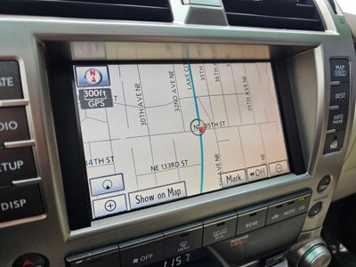 2013 Lexus GX 460 4WD