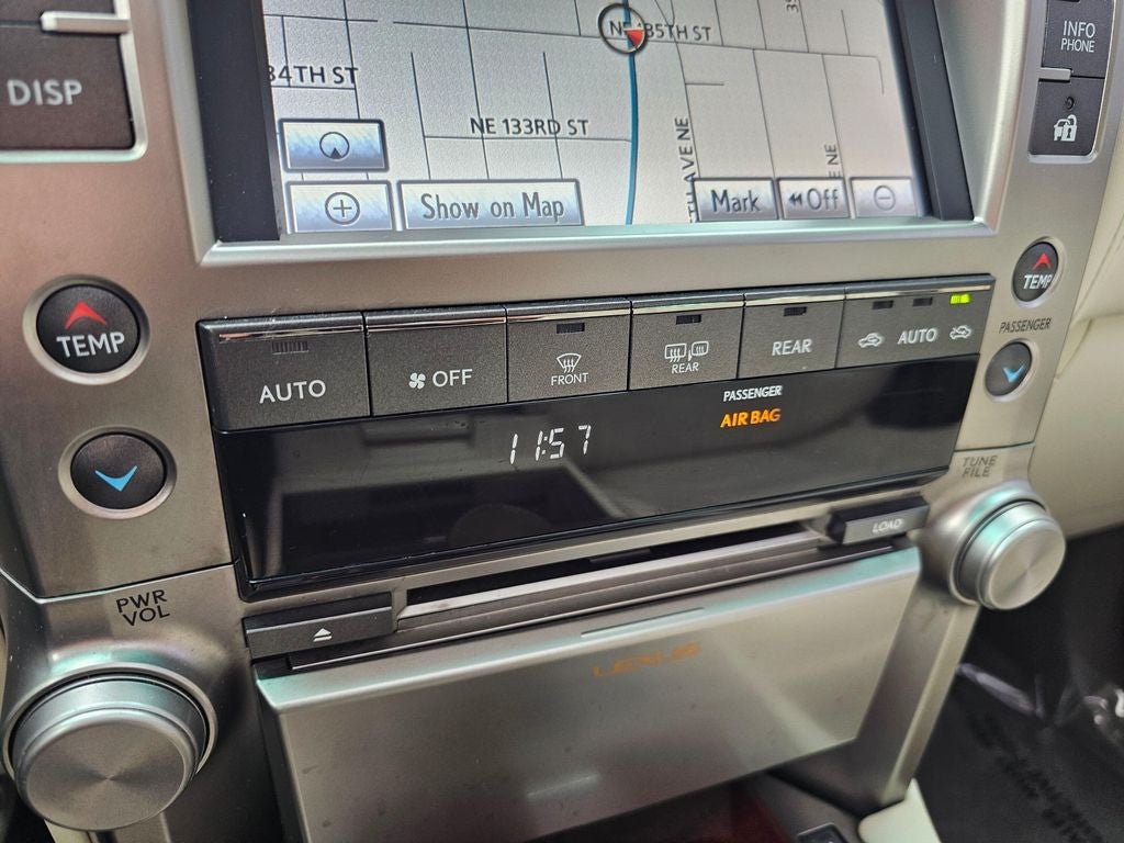 2013 Lexus GX 460 4WD