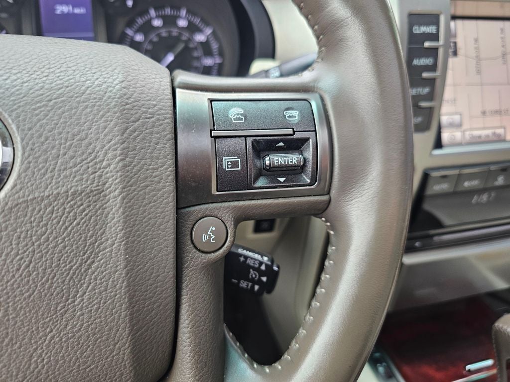 2013 Lexus GX 460 4WD