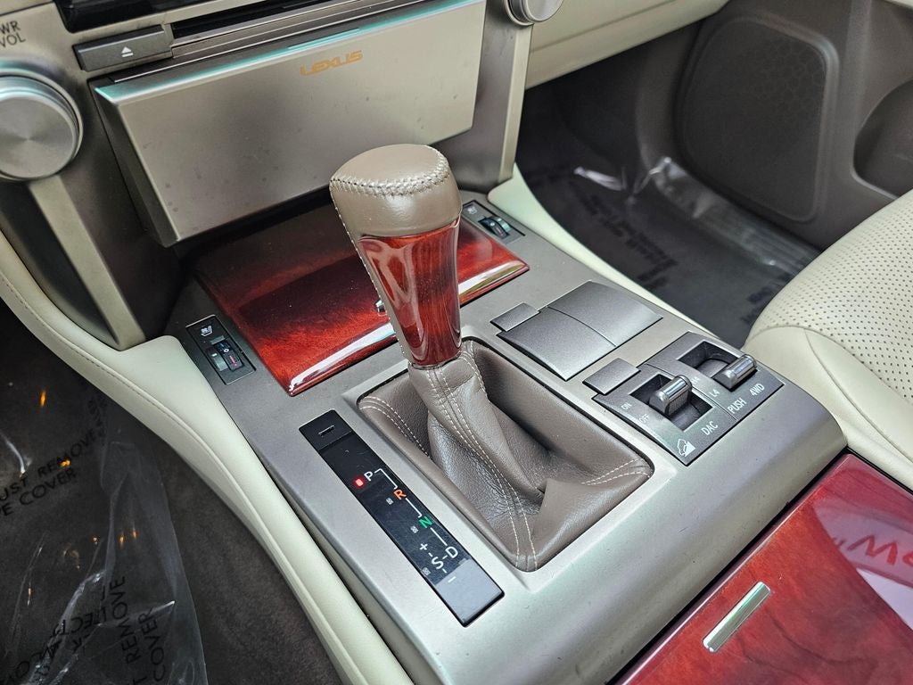 2013 Lexus GX 460 4WD