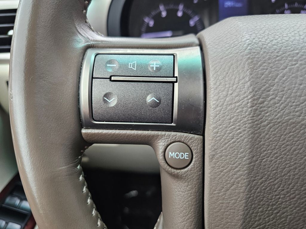 2013 Lexus GX 460 4WD