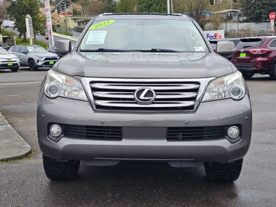 2013 Lexus GX 460 4WD