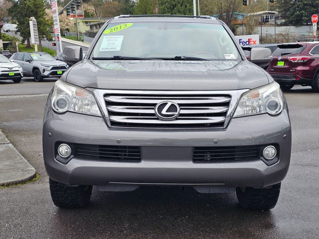 2013 Lexus GX 460 4WD