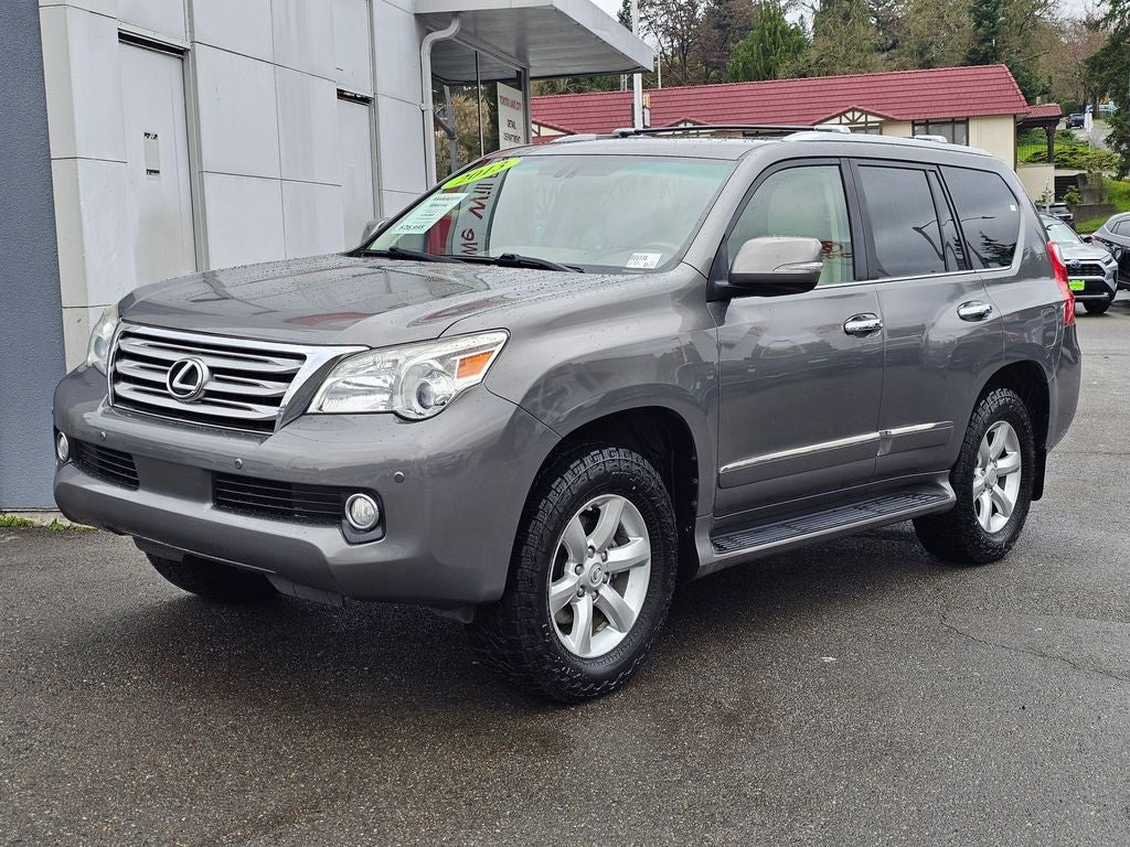 2013 Lexus GX 460 4WD